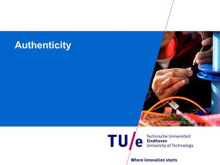 Authenticity. Specifying Authenticity A begins! Send(A,m,B) A -> S : A, {B,m}kas S -> B : {A,m}kbs B ends Send(A,m,B) Insert begin- and end-markers into.