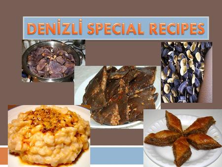 D RIED E GGPLANTS S TUFFED WITH M EAT  Ingredients:  A series of dried eggplants (15-20)  Minced meat 300 grams  A cup of rice  Two medium tomatoes.