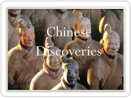 Chinese Discoveries Discovery Menu Manufacturing Paper CompassCompass Tea GunpowderTea Gunpowder Wood Block Printing Manufacturing Paper CompassCompass.