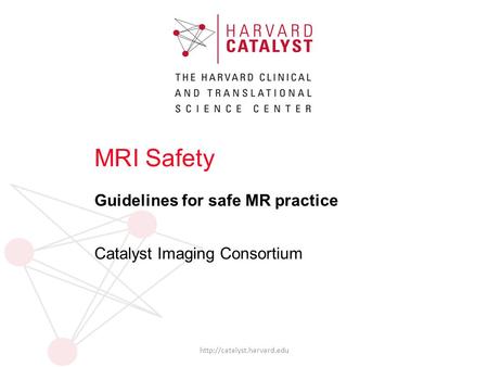 Outline Introduction Safety concerns-practicing safe imaging