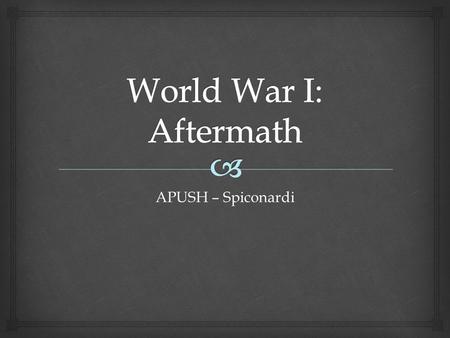 APUSH – Spiconardi.   In 1919, more than 4 million workers engaged in strikes  “Freedom in the Workplace”  Wearing military uniforms, workers denounced.