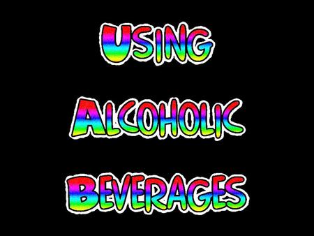 Brethren on email discussion list “Markslist” “There exists no restrictions against alcohol in the entire NT save that of drunkenness.” “Many fear sooooooo.