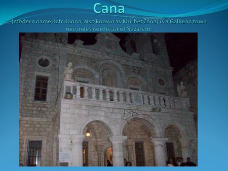 John 2:1-11 John 2:1-11 On the third day there was a wedding in Cana of Galilee, and the mother of Jesus was there. 2 Jesus and his disciples had also.