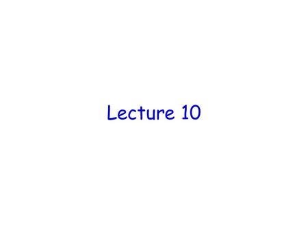 Lecture 10. The time-dependent transport equation Spatial photon gradient Photons scattered to direction ŝ' Absorbed photons Photons scattered into direction.