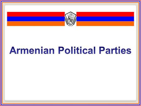 What was the Zartonk and why is it important? The Zartonk was the cultural and political reawakening of the Armenians that happened during the 1800’s.