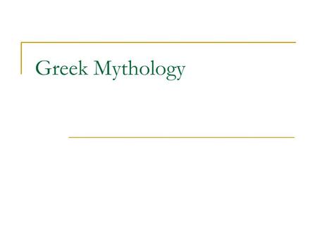 Greek Mythology. Zeus God of the gods Hurled thunderbolts at those who displeased him. Famous for having multiple affairs and fathering many other gods.