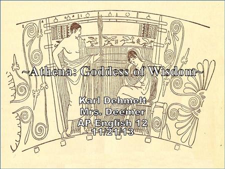 ~Family Tree~ ~Athena’s Origin~ Zeus and Metis Oracle at Delphi Real-Life Charades Zeus Inhales his Wife Sits in his brain Guides him from there.