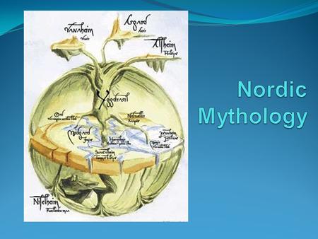 Where did the Norse come from? Nordic Mythology is actually part of oral tradition stemming from Denmark, Sweden, Norway and Iceland. The Norse invaded.