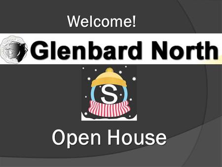 Welcome! Open House. Introductions District Director of Instructional Technology – Rob Lang GBN Director of Instruction Technology – Eric Sundquist.