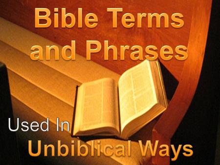 1 Peter 4:10-11 (NKJV) 10 As each one has received a gift, minister it to one another, as good stewards of the manifold grace of God. 11 If anyone speaks,