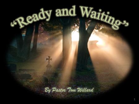 1. 32 Do not be afraid, little flock, for it is your Father's good pleasure to give you the kingdom. 33 Sell your possessions, and give alms. Make purses.