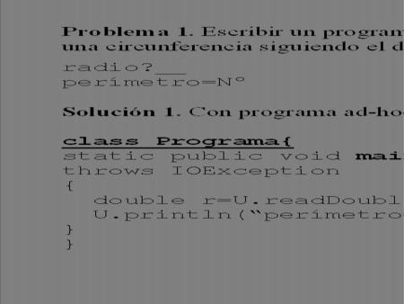 class Circulo extends Circunferencia Circunferencia perimetro Circunferenciaradio Circulo area Circulo.