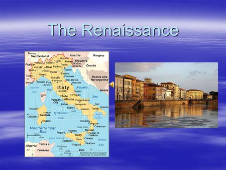 The Renaissance A Story of Death and Decline: Feudalism Ends 1.The Black Death kills half of the population 2.Peasants revolt- the Magna Carta is signed.