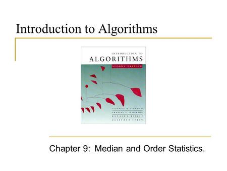 Introduction to Algorithms