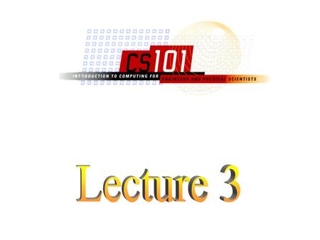 3-2 What are relational operators and logical values? How to use the input and disp functions. Learn to use if, if-else and else-if conditional statements.