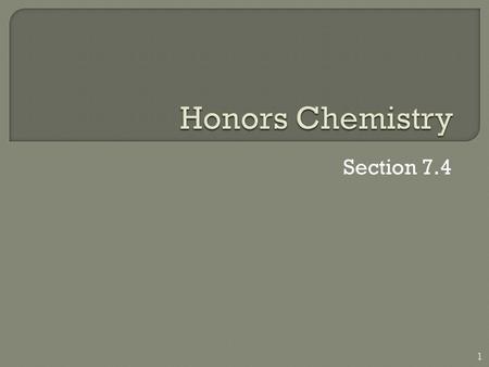 Section 7.4 1. 2  An empirical formula consists of the symbols for the elements combined in a compound, with subscripts showing the smallest whole-number.