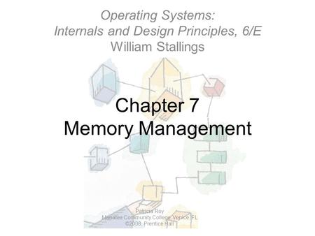 Chapter 7 Memory Management