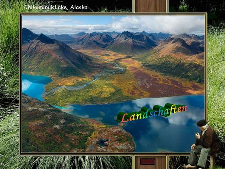 Chikuminuk Lake, Alaska Snaefellsnes Peninsula, Island.