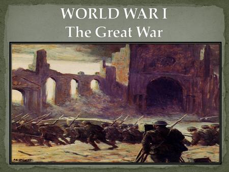 1. MAIN Causes 2. Unrestricted Submarine Warfare: German policy of sinking all ships entering their water. 3. Zimmerman Telegram: Promises Mexico lost.