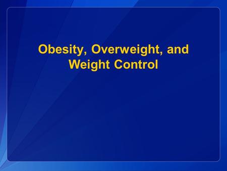 Obesity, Overweight, and Weight Control. Percentage of High School Students Who Were Obese,* by Sex, † Grade, and Race/Ethnicity, 2013 * ≥ 95th percentile.