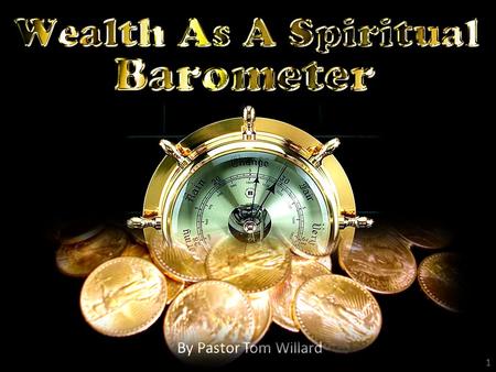 1. 2 Luke 16: 1-13 1 Jesus told his disciples: There was a rich man whose manager was accused of wasting his possessions. 2 So he called him in and asked.