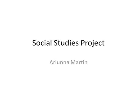 Social Studies Project Ariunna Martin. Virginia State Capital: Richmond State Motto: Sic Semper Tyrannies State nickname: Old domino State Flower:Cornus.