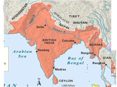 BRITISH IMPERIALISM IN INDIA. இந்தியக் குடியரசு ಭಾರತ ಗಣರಾಜ್ಯ భారత గణతంత్ర రాజ్యము ভারত গণরাজ্য INDIA.