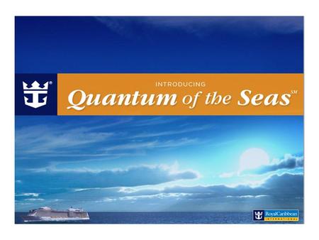 Newest, most innovative ship at sea 7-12-day Bahamas/Caribbean cruises Sailing from Cape Liberty, Bayonne, NJ 167,800 tons, 1,114 ft. long, 135 ft. wide.