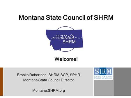 Montana State Council of SHRM