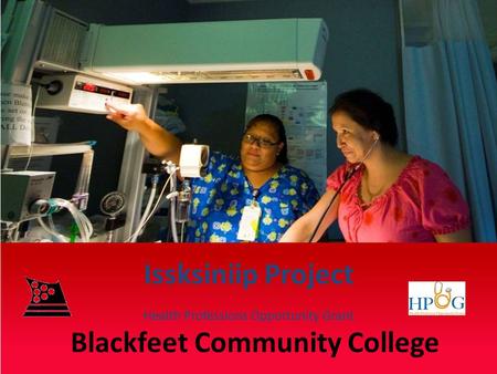 Blackfeet Community College