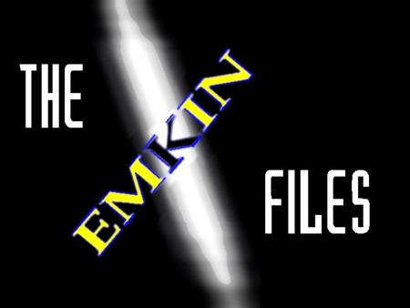 THE E M K I N FILES What is the Mystery of Engineers are using software for which limitations have been documented. Engineers are designing structures.