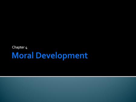 Chapter 4.  All of us are moral philosophers and our moral reasoning helps guide our judgments and behavior  Hidden Motives – YouTube Hidden Motives.