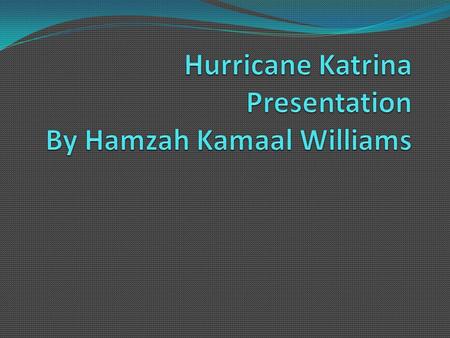 How Do Hurricanes Happen? Hurricanes are the most awsome,violent storms on earth. People call these storms by other names, such as typhoons or cyclones,