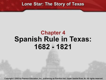 Lone Star: The Story of Texas