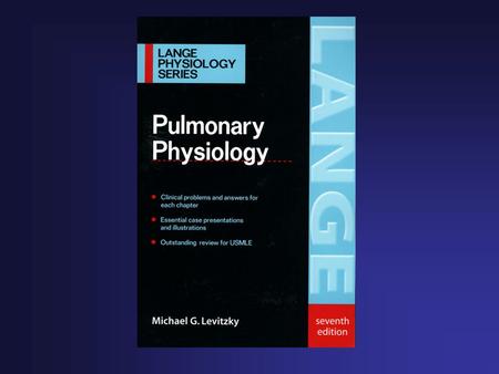 Nonrespiratory Functions of the Lung Pulmonary Defense Mechanisms Nonrespiratory Functions of the Pulmonary Circulation Metabolic Functions of the Lung.