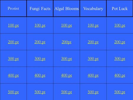 200 pt 300 pt 400 pt 500 pt 100 pt 200 pt 300 pt 400 pt 500 pt 100 pt 200pt 300 pt 400 pt 500 pt 100 pt 200 pt 300 pt 400 pt 500 pt 100 pt 200 pt 300 pt.