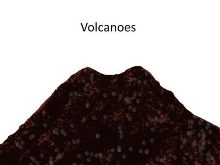 Volcanoes. Comes from the island of Vulcano off Sicily People believed that Vulcano was the chimney of the forge of Vulcan, the blacksmith to the Roman.