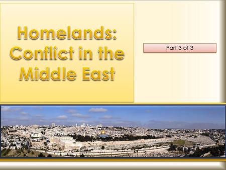 Part 3 of 3. How was the British Mandate a ‘poisoned chalice’? What was the reaction to Jewish immigration to Palestine? How was the British Mandate a.