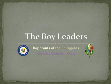 Boy Scouts of the Philippines