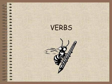 VERBS.