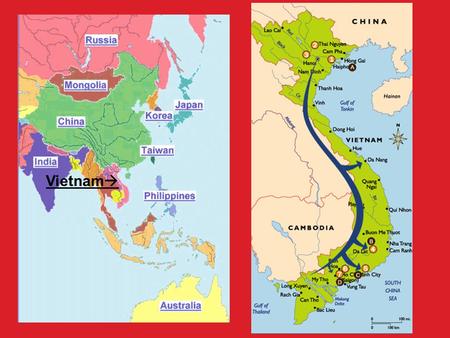 Vietnam . The Vietnam War Why Did the United States Fight a War in Vietnam? Vietnam had no strategic interest to the U.S. Most Americans in the 1950s.