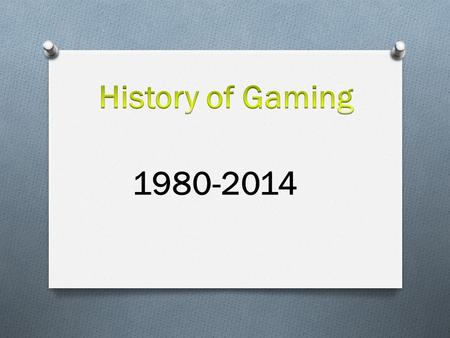 1980-2014. Mario debuted as Jumpman in the arcade game Donkey Kong. Mario Bros In this game, Mario is an plumber who, along with his younger brother.