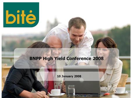 BNPP High Yield Conference 2008 10 January 2008. 2 Introduction Company overview Shareholders and Management Strategy Market position Financials Q&A.