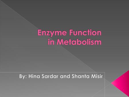  B2.4 investigate the effects of various qualitative factors on the action of enzymes (e.g., the effect of temperature or pH on the breakdown of starch.