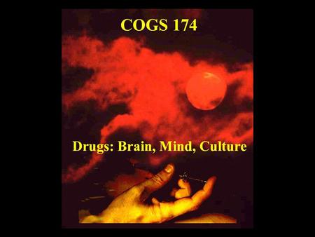 What is a Hallucinogen? Abraham et al, (1996): “any agent that causes alterations in perception, cognition, and mood as its primary psychobiological.