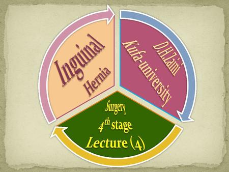 Surgery 4th stage Lecture (4)