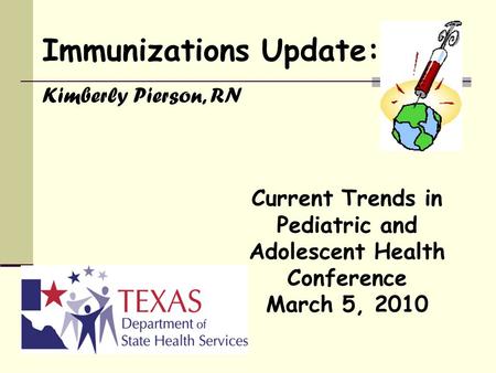 Current Trends in Pediatric and Adolescent Health Conference