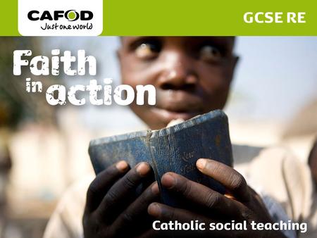 Www.cafod.org.uk. Scriptural texts on poverty: Luke 12:16-21 Luke 16:19-31 Acts 4:34-37 John 10:10 Luke 12:33-34 James 2:15-17 Exodus 22:22 Psalms 41:1.