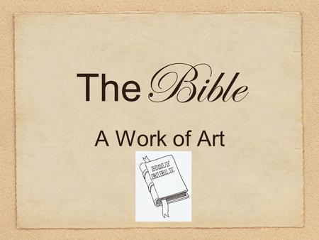 The Bible A Work of Art. Bible Statistics Over 20 million Bibles are sold each year in the U.S. in addition to tens of millions that are distributed free.