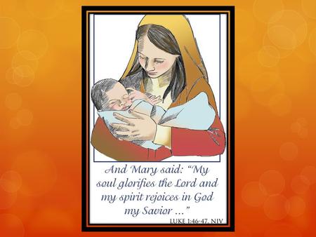 READING 1; GENESIS 1-1 – 2:2  Priestly Tradition  God is the main actor  1.Announcement: “And God said … ”  2.Command: “Let there be … ”  3.Report: